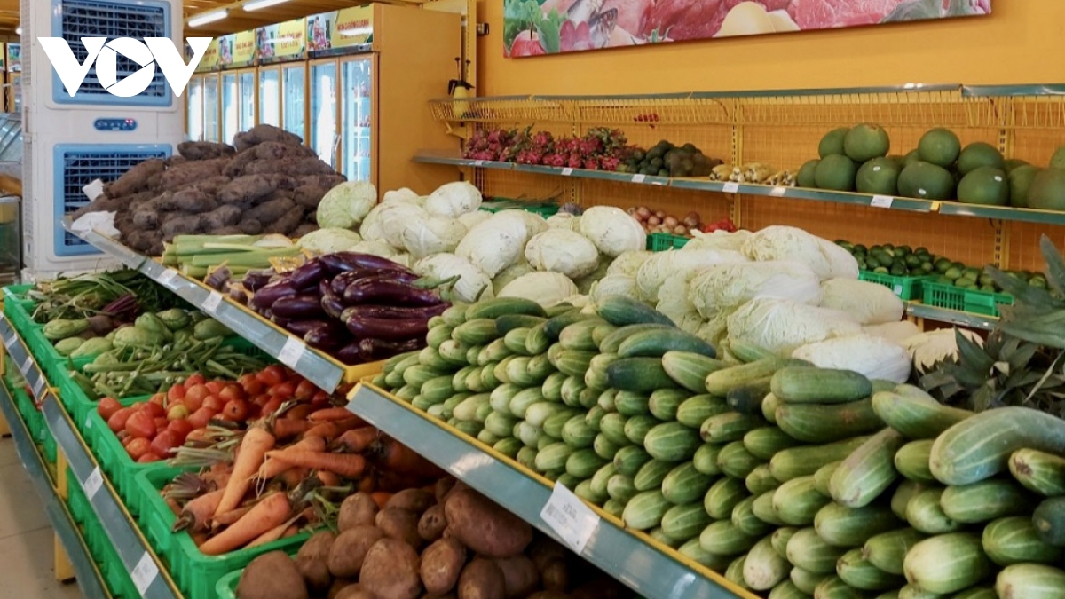 HCM City pledges to maintain sufficient food supply for residents